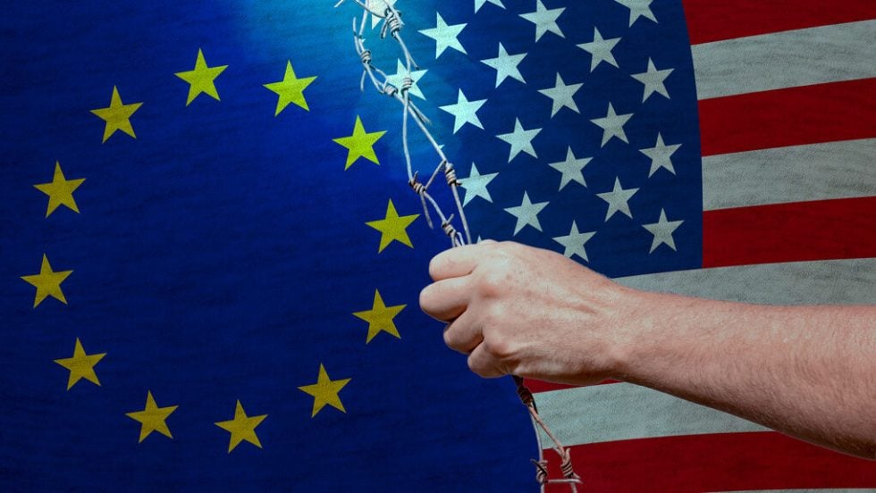 usa europe